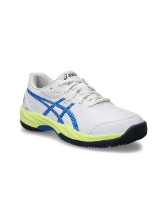 Asics -Zapatillas Asics Gel-Game 9 Padel Gs 1044a066 101 Junior 2