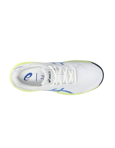 Asics -Zapatillas Asics Gel-Game 9 Padel Gs 1044a066 101 Junior
