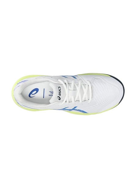 Asics -Zapatillas Asics Gel-Game 9 Padel Gs 1044a066 101 Junior Asics -Zapatillas Asics Gel-Game 9 Padel Gs 1044a066 101 Junior