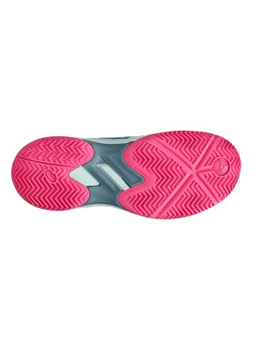 Asics -Zapatillas Asics Gel-Game 9 Padel Gs 1044a066 401 Junior
