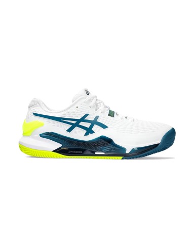 Asics Gel-Resolution 9 Clay Shoes 1041a375 101