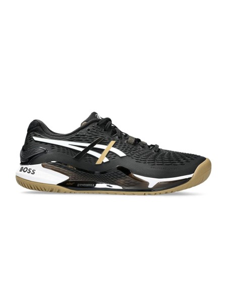 Asics -Tênis Asics Gel-Resolution 9 Clay 1041a458 001 Asics -Tênis Asics Gel-Resolution 9 Clay 1041a458 001