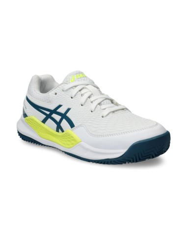 Asics Gel-Resolution 9 Gs Clay 1044a068 102 Tênis Júnior