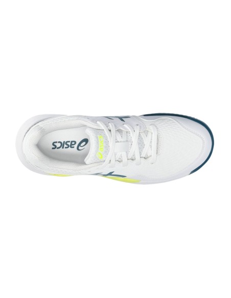 Asics Gel-Resolution 9 Gs Clay 1044a068 102 Tênis Júnior