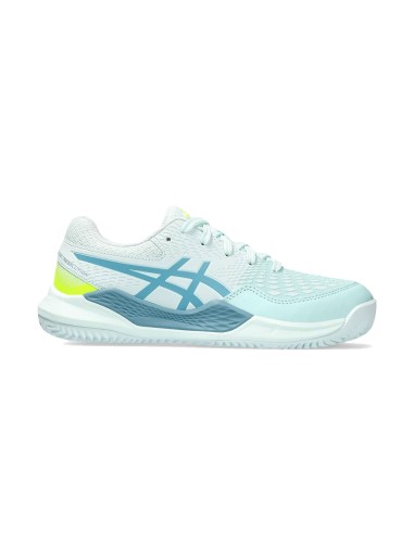 Asics Gel-Resolution 9 Gs Clay 1044a068 402 Junior Shoes