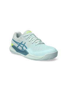 Asics -Zapatillas Asics Gel-Resolution 9 Gs Clay 1044a068 402 Junior 2
