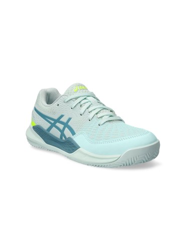 Asics -Zapatillas Asics Gel-Resolution 9 Gs Clay 1044a068 402 Junior
