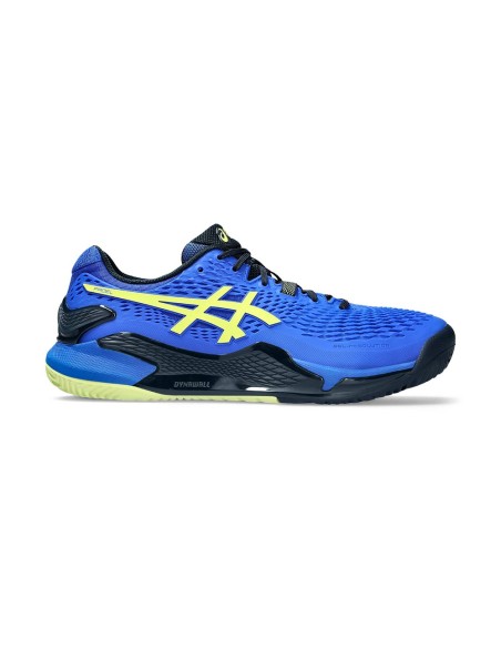 Asics -Tênis Padel Asics Gel-Resolution 9 1041a334 401