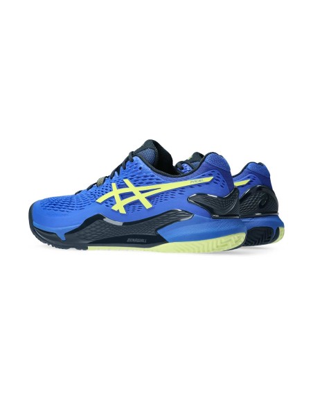 Asics -Asics Gel-Resolution 9 Padel Shoes 1041a334 401