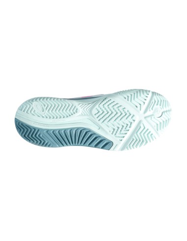 Asics -Zapatillas Asics Gel-Resolution 9 Padel 1042a245 400 Mujer
