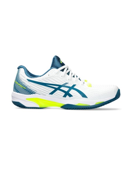 Asics -Asics Solution Speed Ff 2 Clay 1041a187 102 Shoes