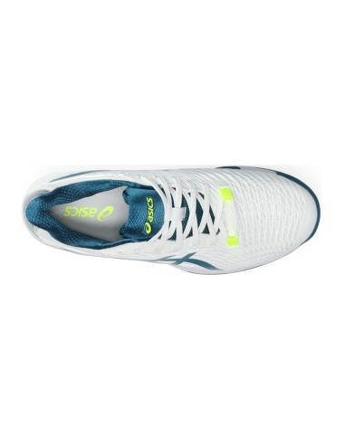 Asics -Asics Solution Speed Ff 2 Clay 1041a187 102 Shoes