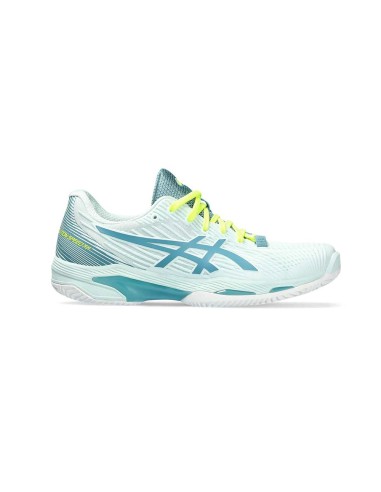 Asics Solution Speed Ff 2 Clay 1042a134 405 Women's Running Shoes