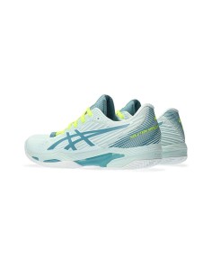 Asics -Tênis de corrida feminino Asics Solution Speed Ff 2 Clay 1042a134 405 2