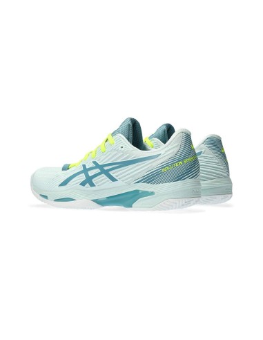 Asics Solution Speed Ff 2 Clay 1042a134 405 Women's Running Shoes
