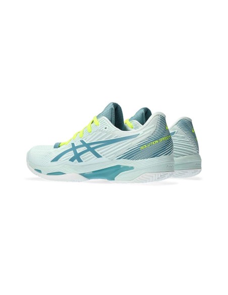Asics Solution Speed Ff 2 Clay 1042a134 405 Women's Running Shoes