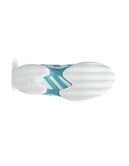 Zapatillas Asics Solution Speed Ff 2 Clay 1042a134 405 Mujer