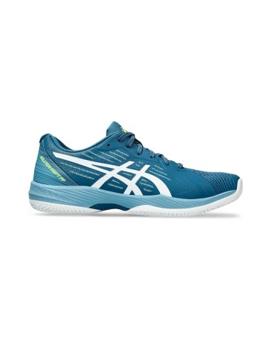 Asics Solution Swift Ff Clay 1041a299 402 Shoes