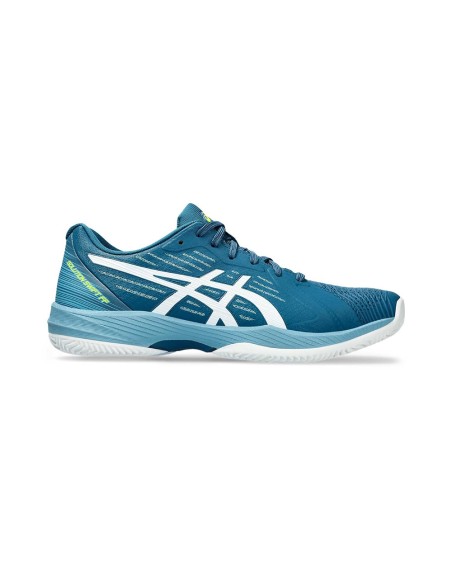 Asics -Asics Solution Swift Ff Clay 1041a299 402 Shoes