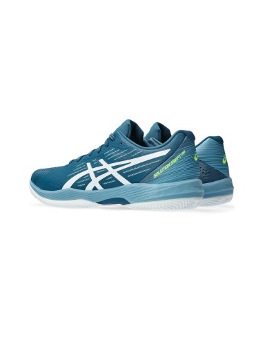 Asics -Asics Sapatos Solution Swift Ff Clay 1041a299 402
