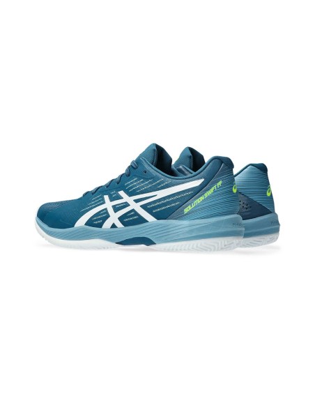 Asics -Asics Solution Swift Ff Clay 1041a299 402 Shoes