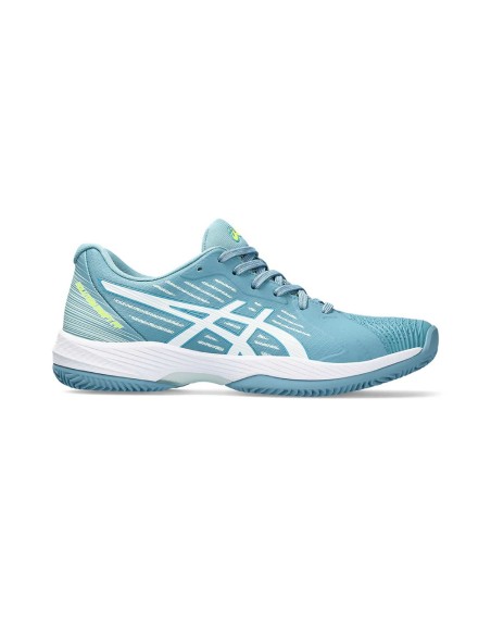 Zapatillas Asics Solution Swift Ff Clay 1042a198 402 Mujer