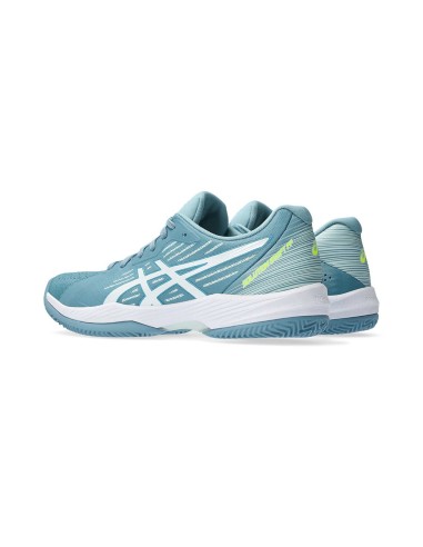 Zapatillas Asics Solution Swift Ff Clay 1042a198 402 Mujer