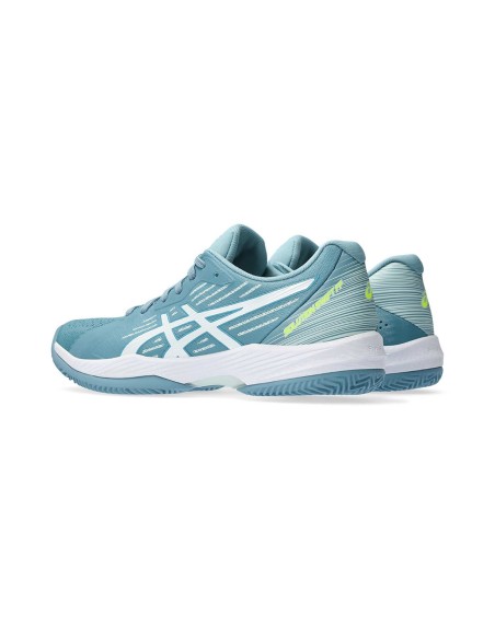 Zapatillas Asics Solution Swift Ff Clay 1042a198 402 Mujer