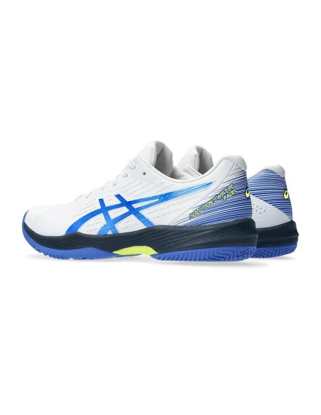 Asics -Asics Solution Swift Ff Padel Shoes 1041a314 101