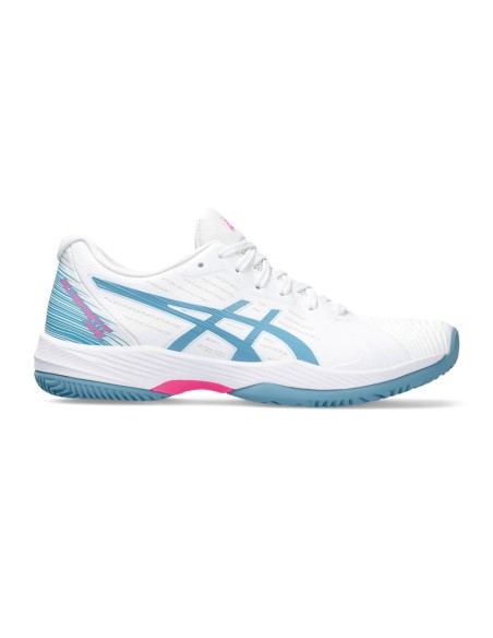 Asics -Asics Solution Swift Ff Padel 1042a204 101 Sapatos femininos
