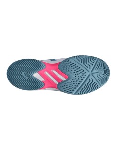 Asics -Asics Solution Swift Ff Padel Shoes 1042a204 101 Women 2