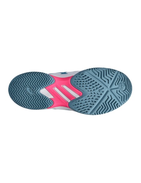 Asics -Asics Solution Swift Ff Padel 1042a204 101 Sapatos femininos