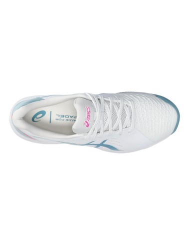 Asics -Zapatillas Asics Solution Swift Ff Padel 1042a204 101 Mujer