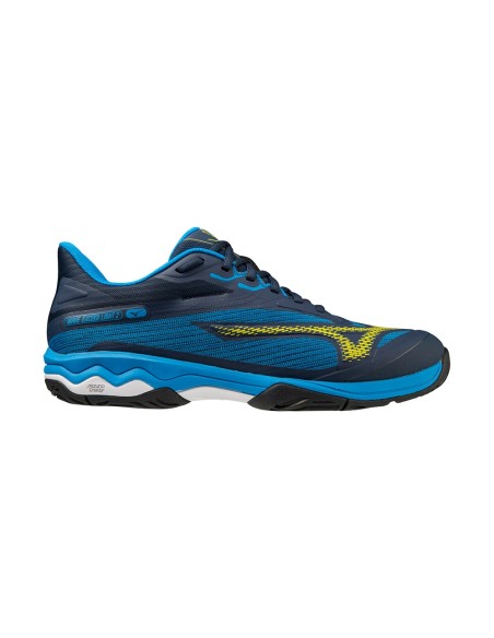 -Tênis Mizuno Wave Exceed Light 2 Ac 61ga231814
