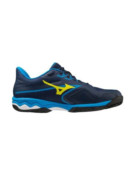 -Tênis Mizuno Wave Exceed Light 2 Ac 61ga231814