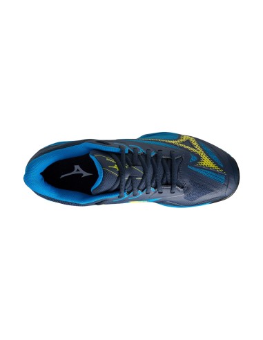 -Tênis Mizuno Wave Exceed Light 2 Ac 61ga231814