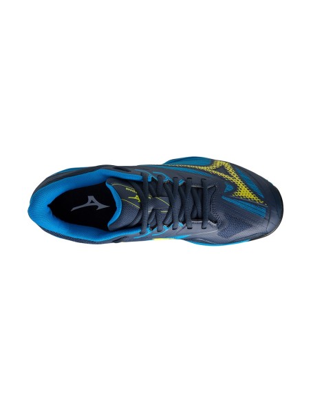 -Zapatillas Mizuno Wave Exceed Light 2 Ac 61ga231814