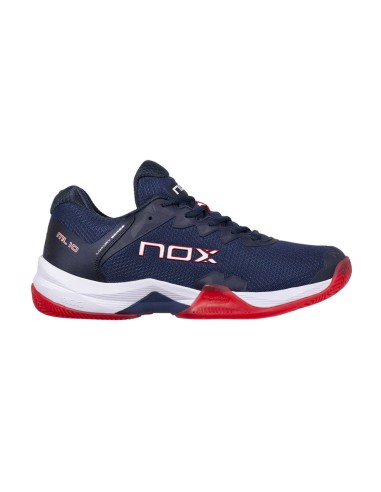 Nox -Nox Ml10 Hexa Calmlhexblfr Sneakers