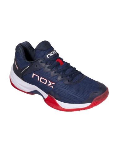 Nox -Nox Ml10 Hexa Calmlhexblfr Sneakers