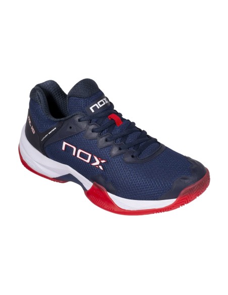 Nox -Nox Ml10 Hexa Calmlhexblfr Sneakers