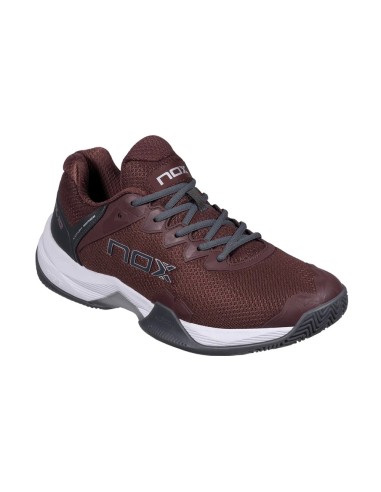 Nox -Sapatos Nox Ml10 Hexa Calmlhexrurc