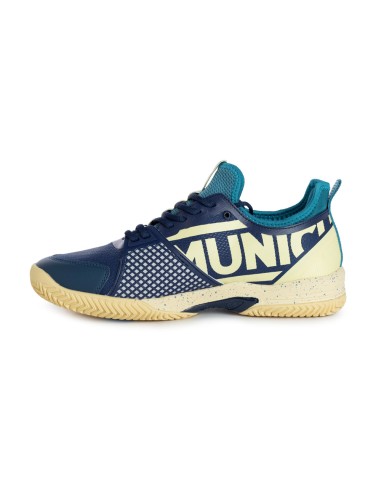 Zapatillas Munich Oxygen 44 Padel 4031044 