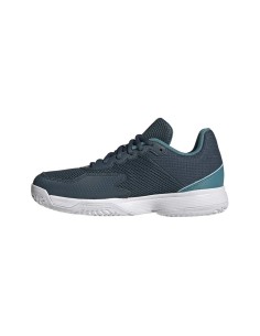 Adidas -Zapatillas Adidas Courtflash K Ig9534 Junior 2