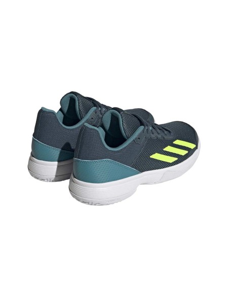 Adidas -Zapatillas Adidas Courtflash K Ig9534 Junior