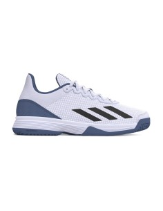 Adidas -Zapatillas Adidas Courtflash K Ig9536 Junior