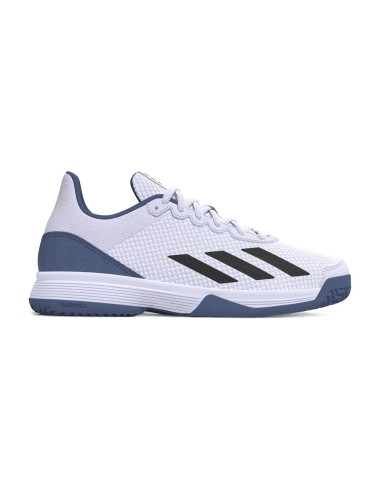Adidas -Adidas Courtflash K Ig9536 Tênis Júnior