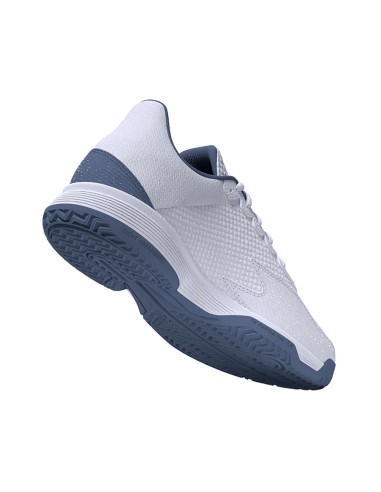 Adidas -Zapatillas Adidas Courtflash K Ig9536 Junior