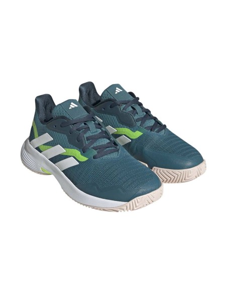 Adidas -Adidas Courtjam Control W Id1544 Women's Shoes