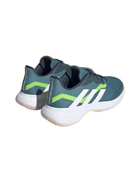 Adidas -Adidas Courtjam Control W Id1544 Sapatos Femininos