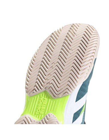 Adidas -Adidas Courtjam Control W Id1544 Sapatos Femininos